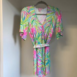 Lilly Pulitzer Romper